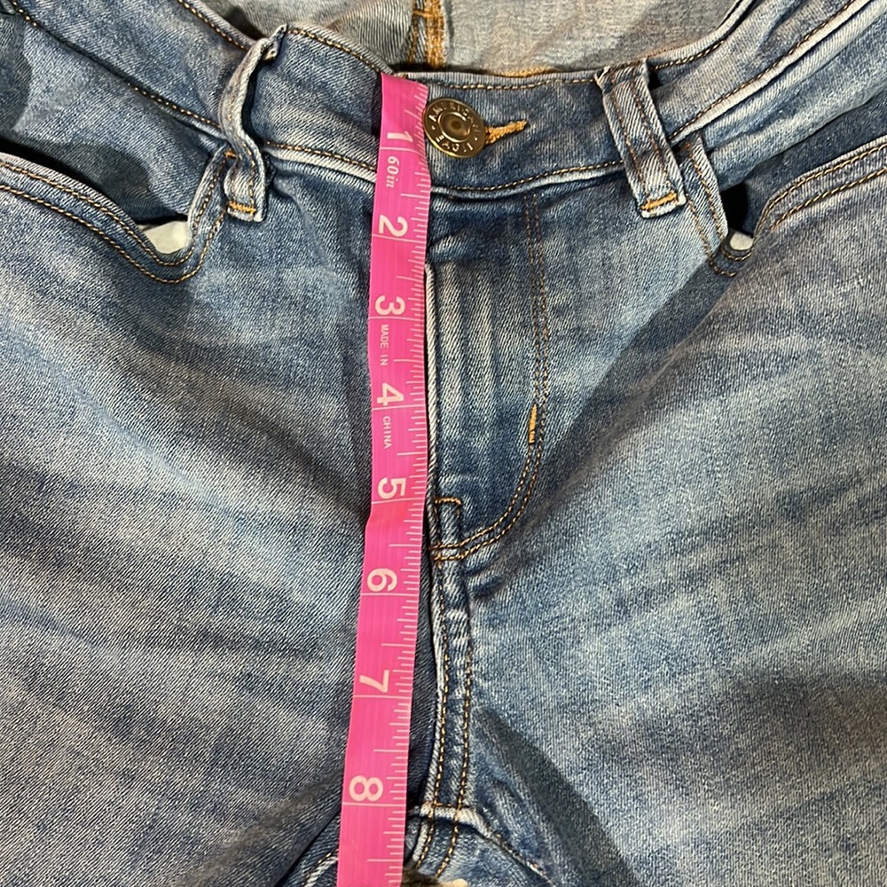 American Eagle Outfitters Women's Blue Jeans - Picture 7 of 7